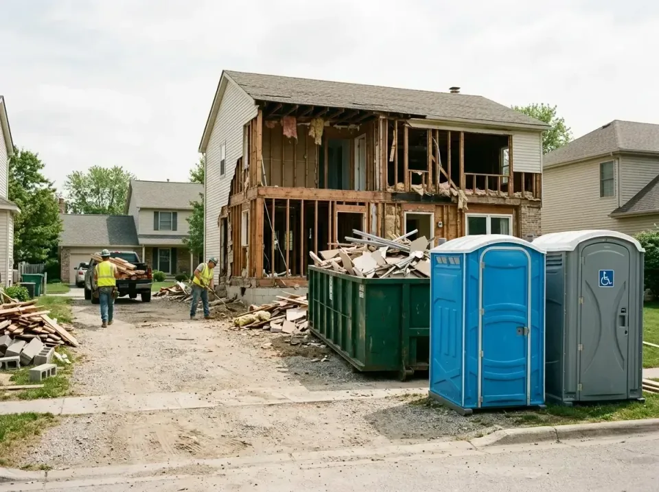 home-renovation-demolition-sit-010 — frequently asked questions, Portable Toilet & Dumpsters Rental in Waukesha, WI